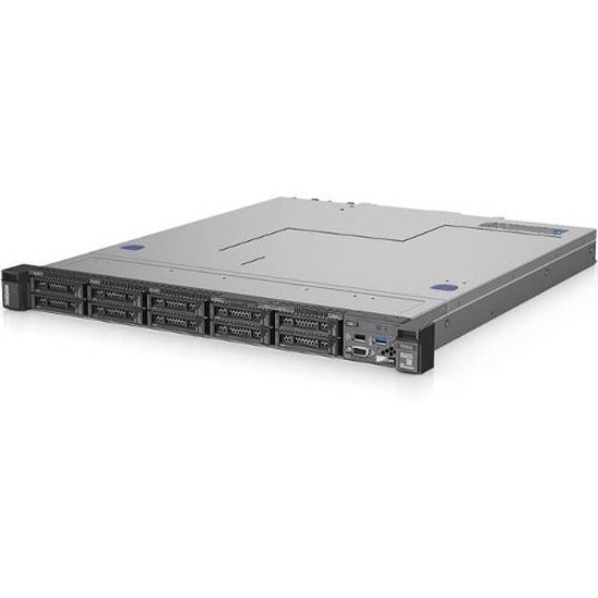 Lenovo 7Y51A08ANA ThinkSystem SR250-E-2224 16GB Server, ECC TruDDR4, 128GB Max Memory, Xeon Processor