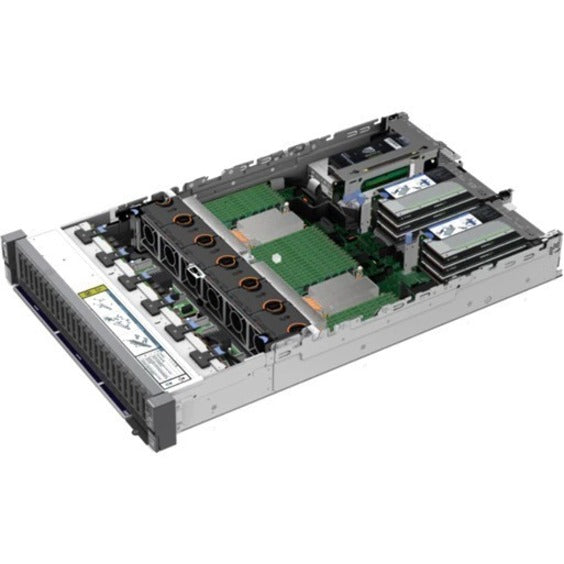 Lenovo 7Z73A06FNA ThinkSystem SR650 V2 Server, Xeon Silver 4314, 32GB RAM, 2.40 GHz, 3rd Gen, 3 Year Warranty