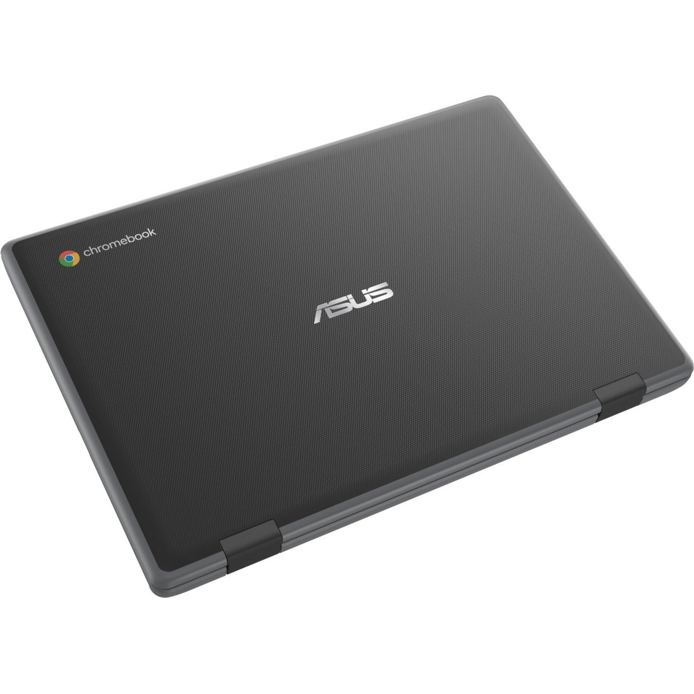 Asus CR1100FKA-YZ182T-S Chromebook Flip CR1, 11.6" Touchscreen Convertible Chromebook, Intel Celeron N5100 Quad-core, 8GB RAM, 32GB Flash Memory, Dark Gray