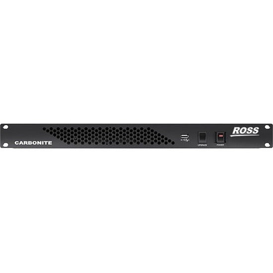 Ross CBF-109 Carbonite Black Solo HDMI Switcher, 9 Inputs, 6 Outputs