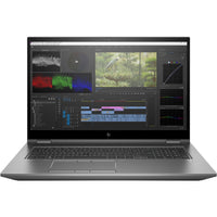 HP ZBook Fury 17 G8 17.3" Mobile Workstation - Full HD - 1920 x 1080 - Intel Core i9 11th Gen i9-11950H Octa-core (8 Core) 2.60 GHz - 32 GB Total RAM - 1 TB SSD (63H29UT#ABA) Front image