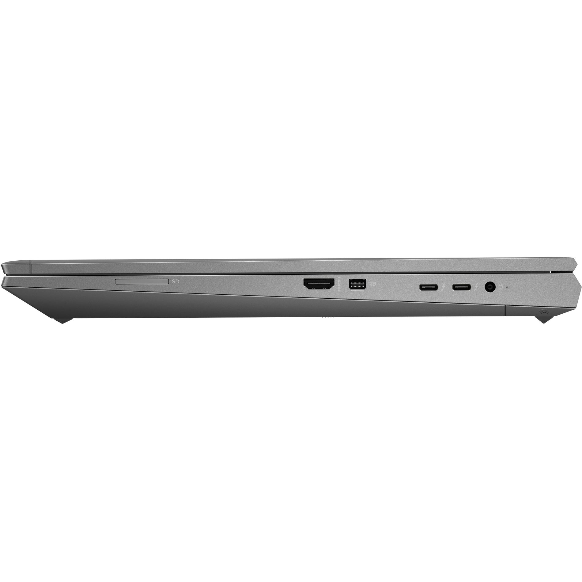 HP ZBook Fury 17 G8 17.3" Mobile Workstation - Full HD - 1920 x 1080 - Intel Core i9 11th Gen i9-11950H Octa-core (8 Core) 2.60 GHz - 32 GB Total RAM - 1 TB SSD (63H29UT#ABA) Left image