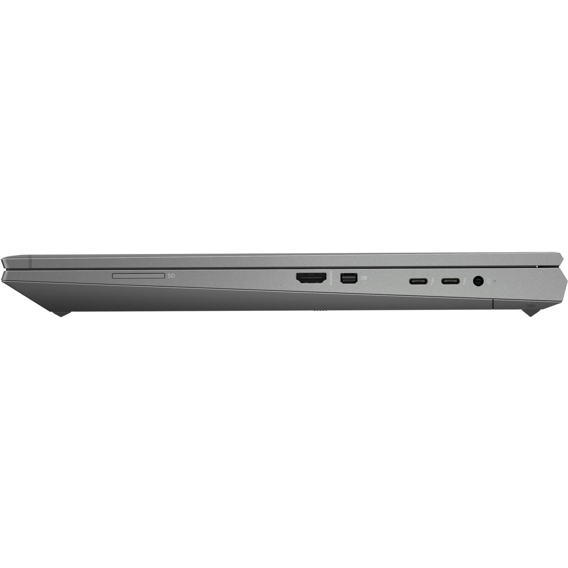 HP ZBook Fury 17.3 inch G8 Mobile Workstation PC, Intel i9-11950H, 64GB RAM, 1TB SSD, Windows 11 Pro