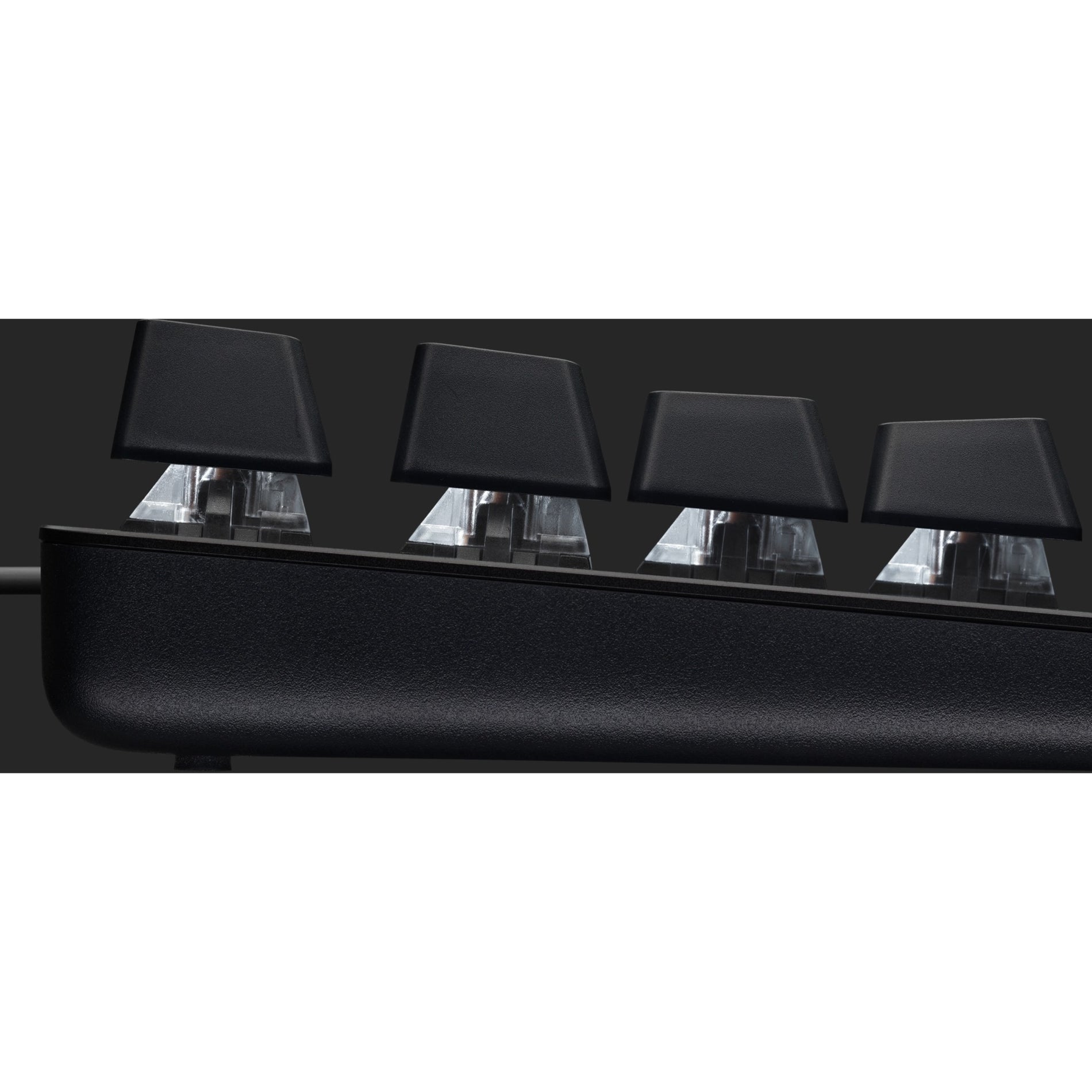 Logitech 920-010442 G413 TKL SE Mechanical Gaming Keyboard, Backlit LED, Compact, Anti-ghosting