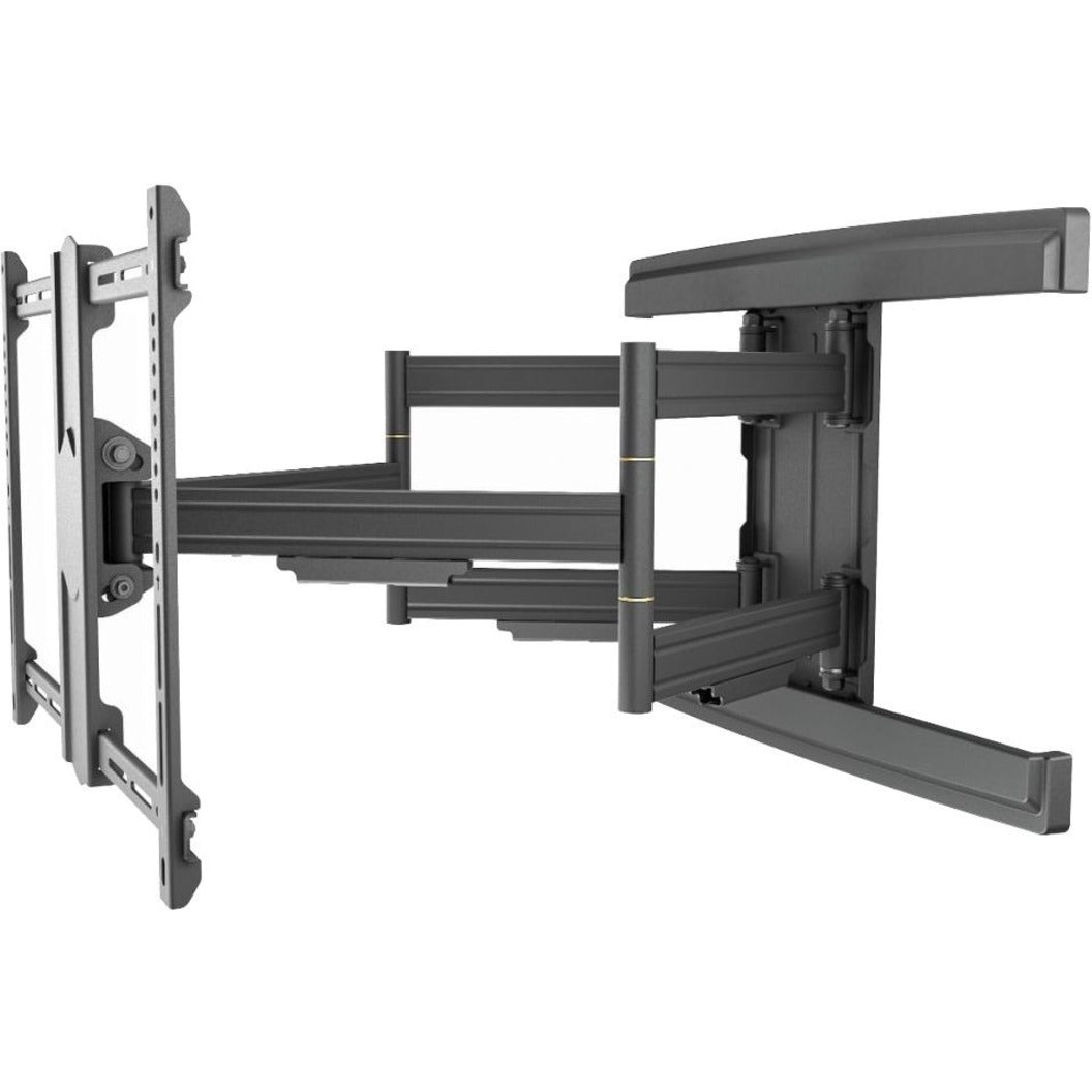 Atdec AD-WM-7060 Full Motion Wall Mount 7060, Holds up to 154lbs