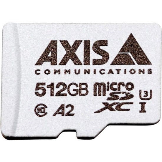 AXIS 02365-001 512GB microSDXC Card, TAA Compliant