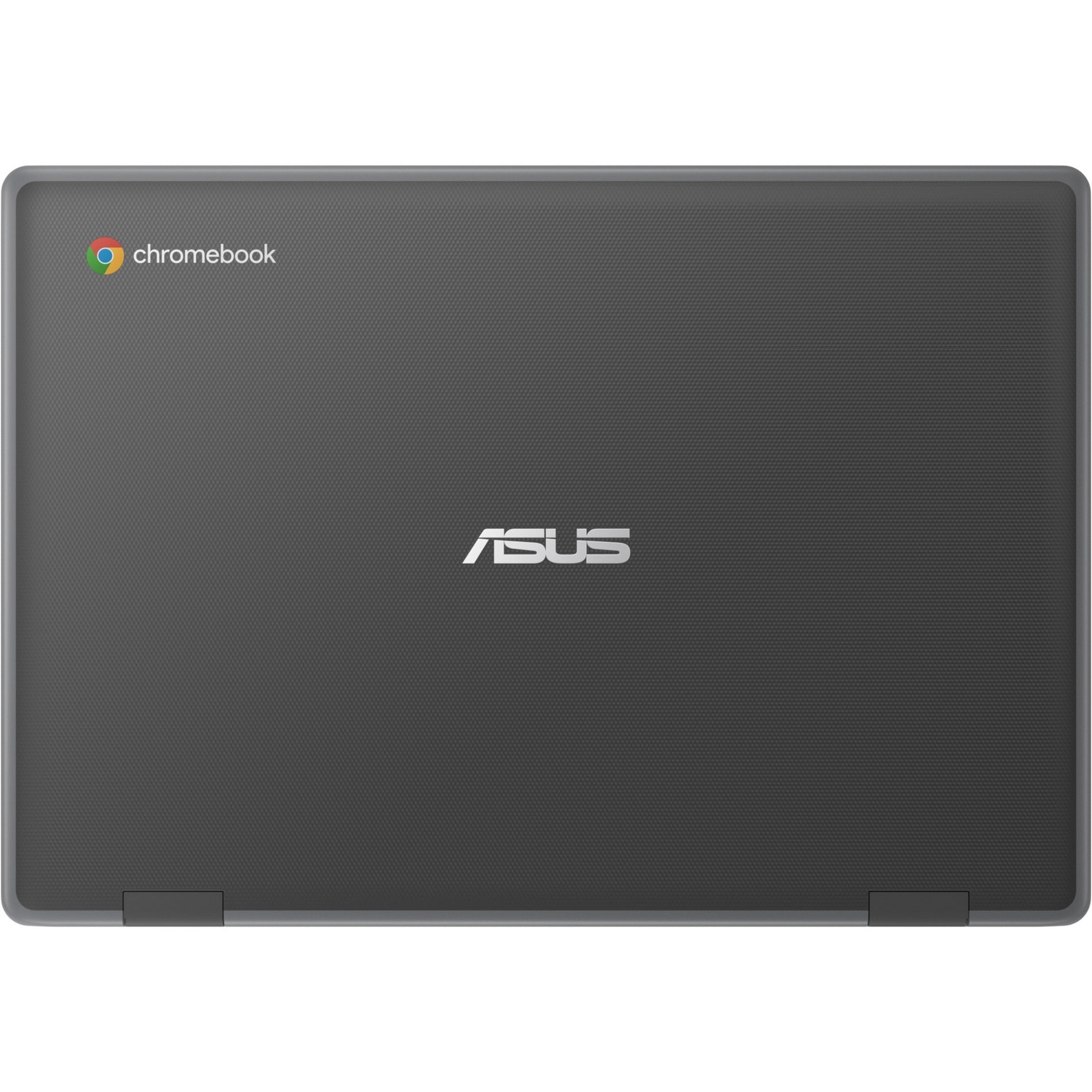 Asus CR1100FKA-YZ182T Chromebook Flip 2 in 1, 11.6" Touchscreen, Intel Celeron N5100, 8GB RAM, 32GB Flash Memory, Dark Gray [Discontinued]