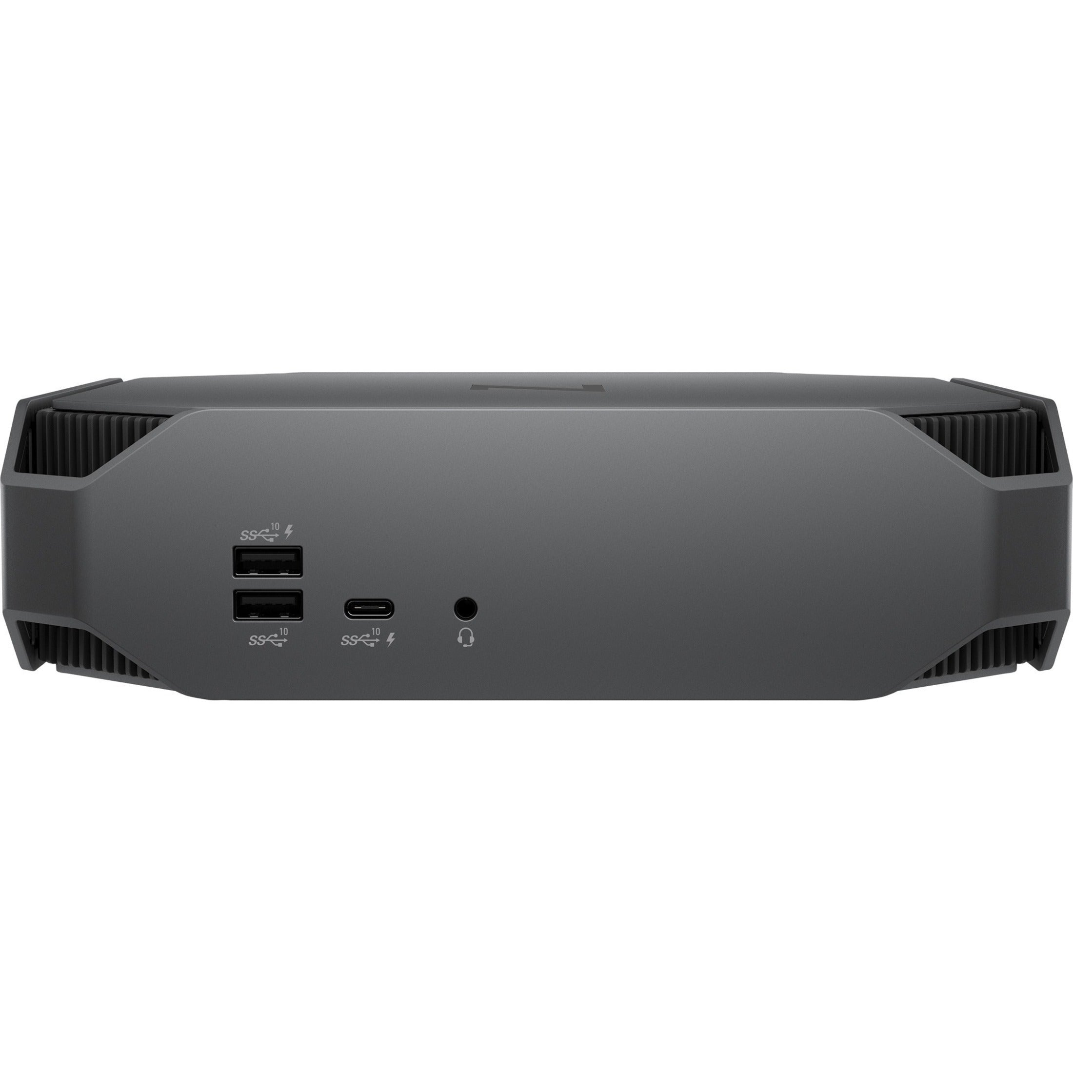 HP Z2 Mini G5 Workstation, 10th Gen Intel Core i7-10700 Octa-core