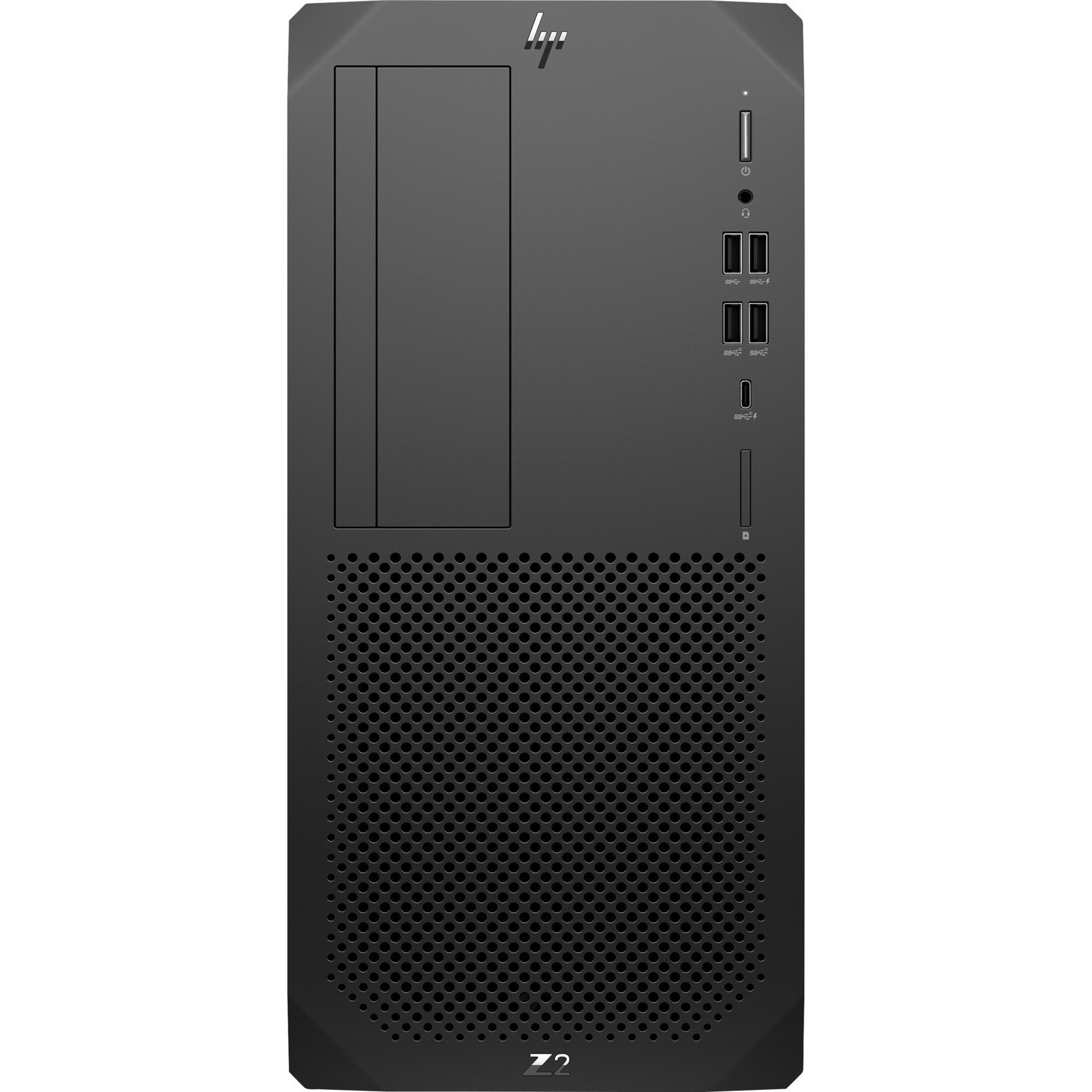 HP Z2 Tower G5 Workstation, Intel Core i5 Hexa-core, 16GB RAM, 512GB SSD, Windows 11 Pro