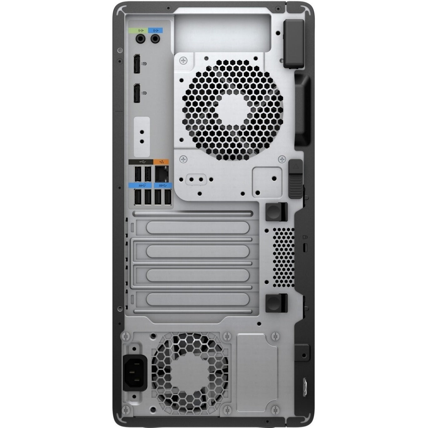 HP Z2 Tower G5 Workstation, Intel Core i5 Hexa-core, 16GB RAM, 512GB SSD, Windows 11 Pro