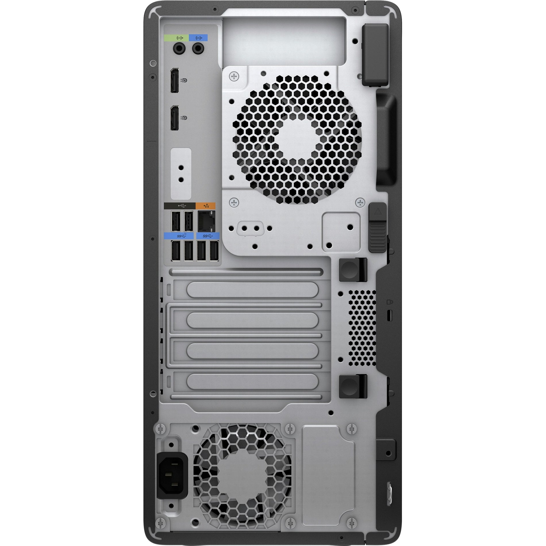 HP Z2 Tower G5 Workstation, Intel Core i7 Octa-core, 32GB RAM, 1TB SSD, Windows 11 Pro