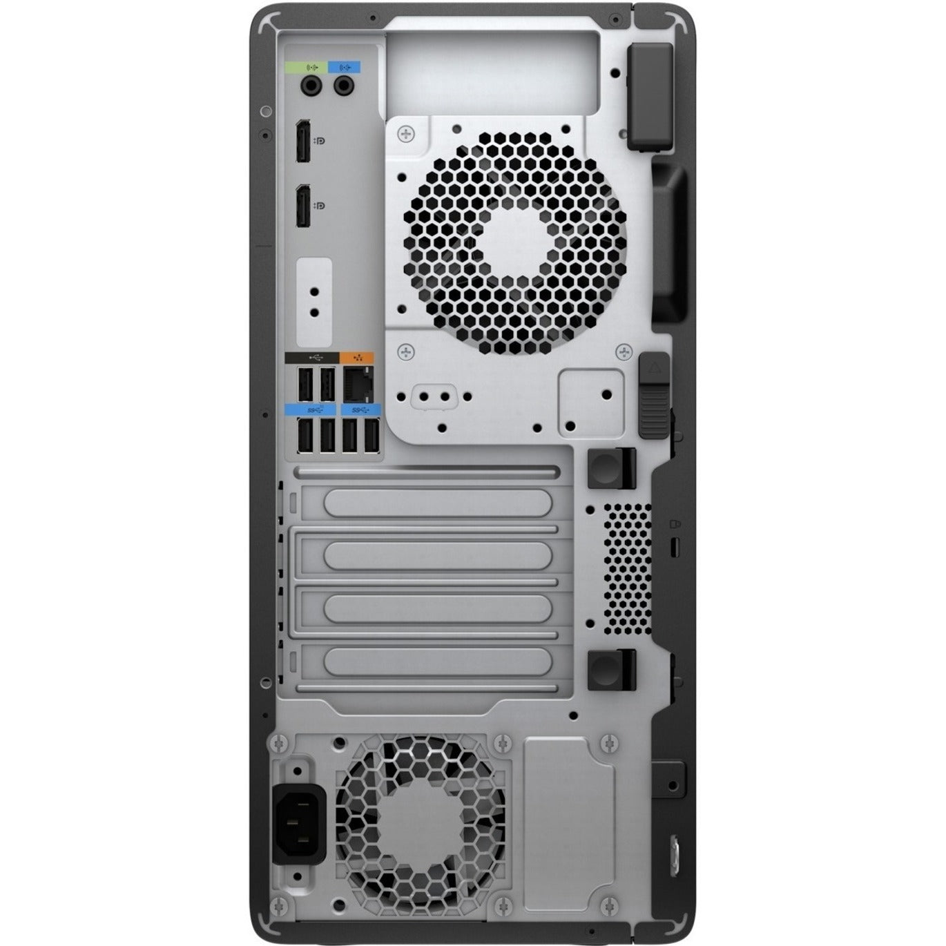 HP Z2 Tower G5 Workstation, Intel Core i7 Octa-core, 32GB RAM, 512GB SSD, Windows 11 Pro