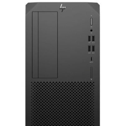 HP Z2 Tower G5 Workstation, Intel Xeon Hexa-core W-1250 3.30 GHz, 16GB RAM, 512GB SSD, Windows 11 Pro
