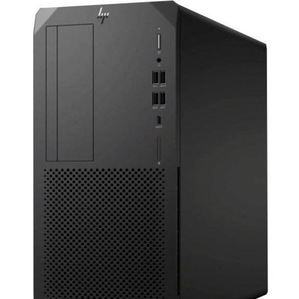 HP Z2 Tower G5 Workstation, Intel Xeon Hexa-core W-1250 3.30 GHz, 16GB RAM, 512GB SSD, Windows 11 Pro