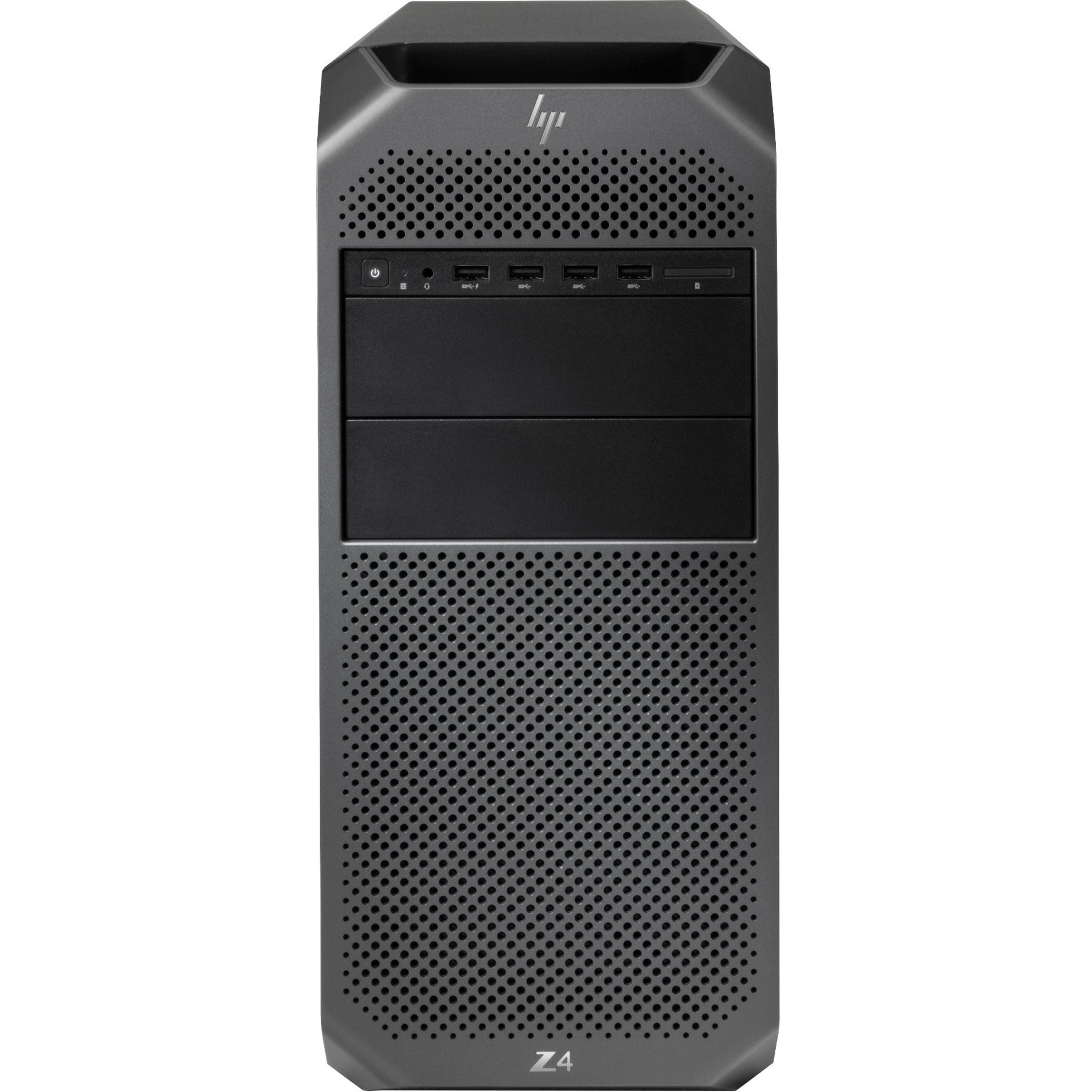 HP Workstation Z4 G4 Tower, Intel Xeon Quad-core W-2223 3.60 GHz, 16GB RAM, 512GB SSD