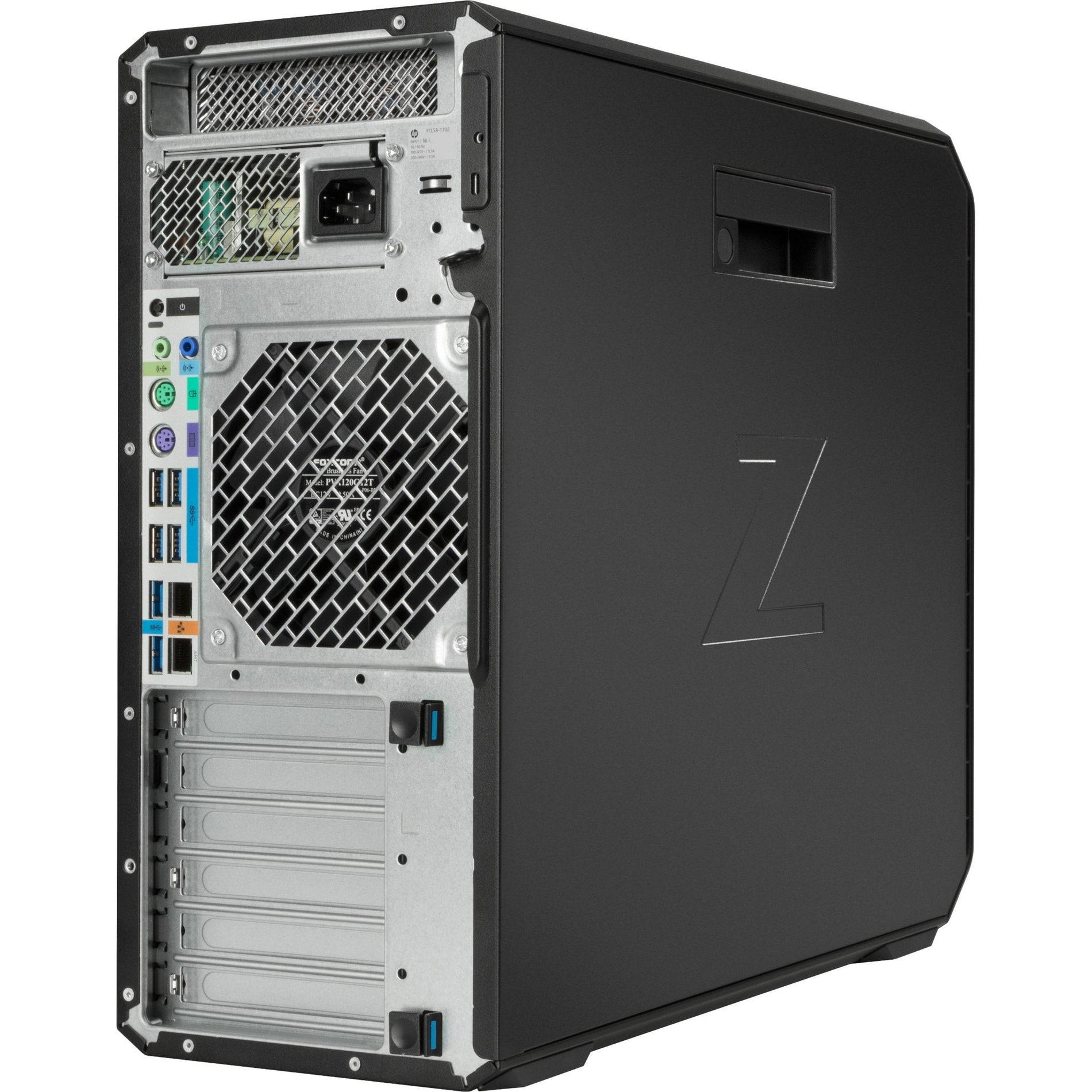 HP Workstation Z4 G4 Tower, Intel Xeon Hexa-core W-2235 3.80 GHz, 16GB RAM, 512GB SSD, Windows 11 Pro