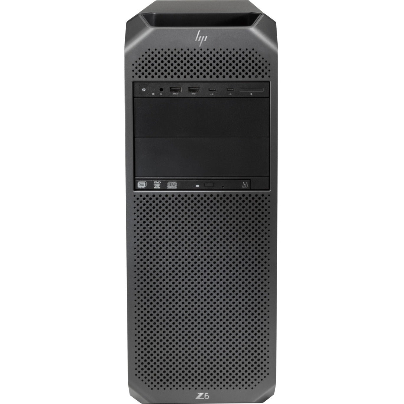 HP Workstation Z6 G4 Tower, Intel Xeon Gold Dodeca-core (12 Core) 4214R 2.40 GHz, 32GB RAM, 512GB SSD