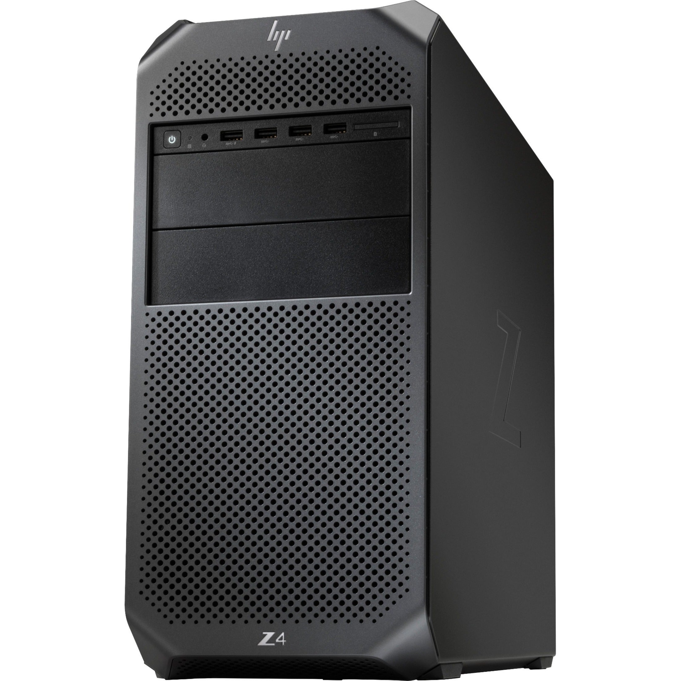 HP Z4 G4 Workstation - Intel Core i9 Deca-core - 16GB RAM - 512GB SSD - Tower [Discontinued]