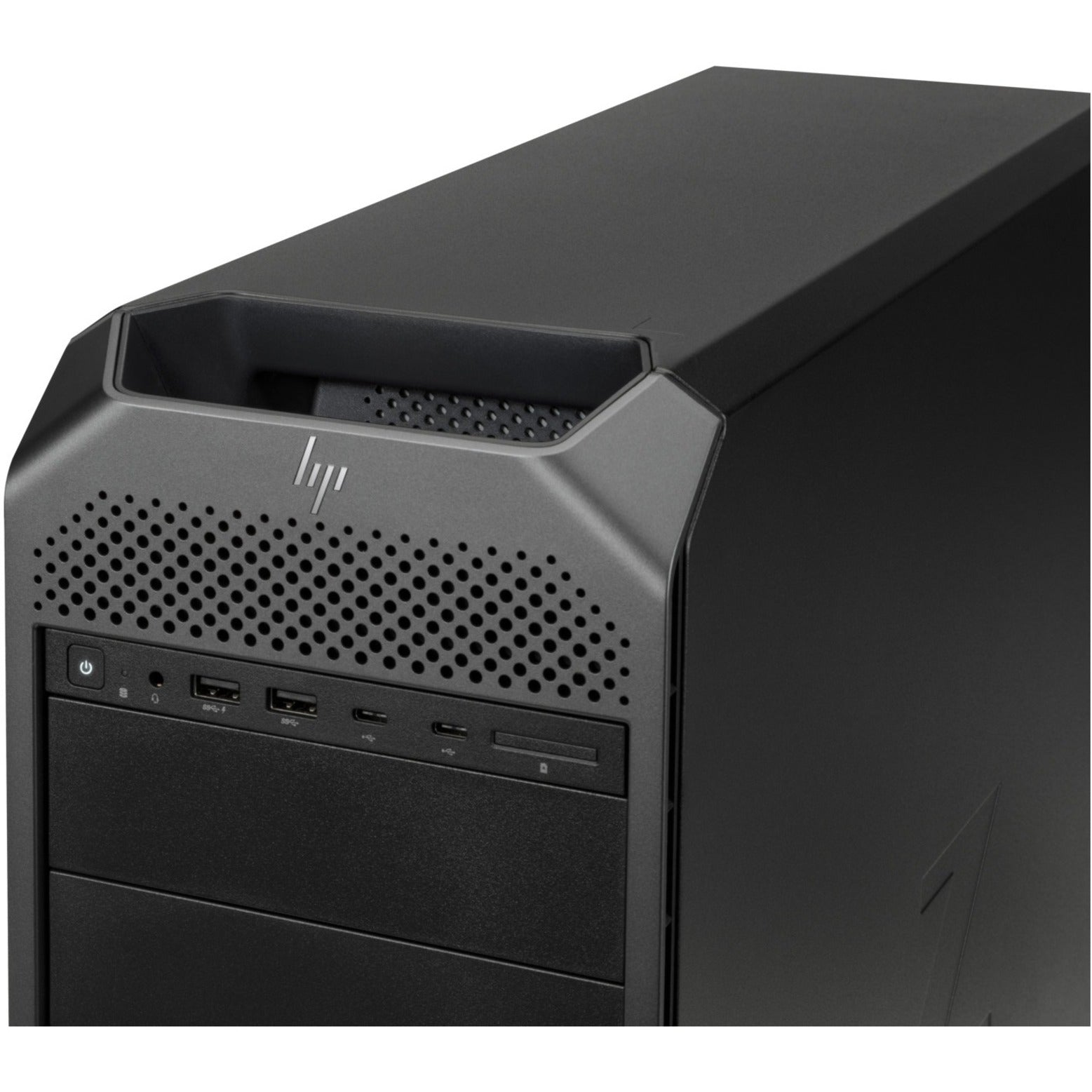 HP Z6 G4 Workstation - Intel Xeon Silver Deca-core 2.40 GHz - 16 GB RAM - 512 GB SSD - Tower [Discontinued]