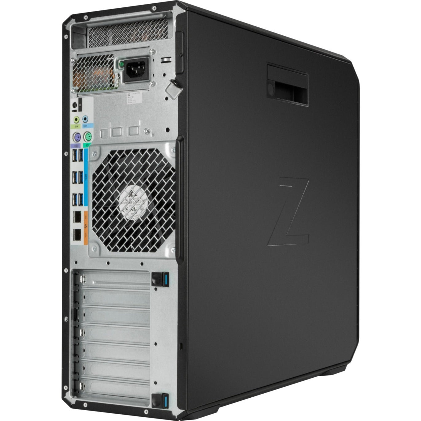 HP Z6 G4 Workstation - Intel Xeon Silver Deca-core 2.40 GHz - 16 GB RAM - 512 GB SSD - Tower [Discontinued]