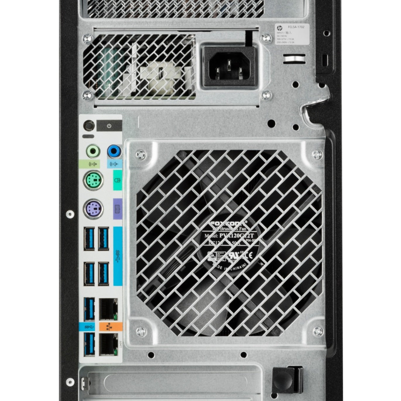 HP Workstation Z4 G4 Tower, Intel Xeon Quad-core W-2225 4.10 GHz, 16GB RAM, 512GB SSD