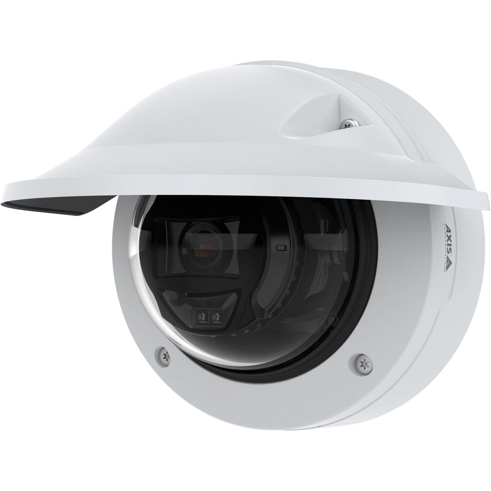 AXIS 02328-001 P3265-LVE Dome Camera, 2MP, Varifocal Lens, Full HD, Outdoor, Infrared Night Vision