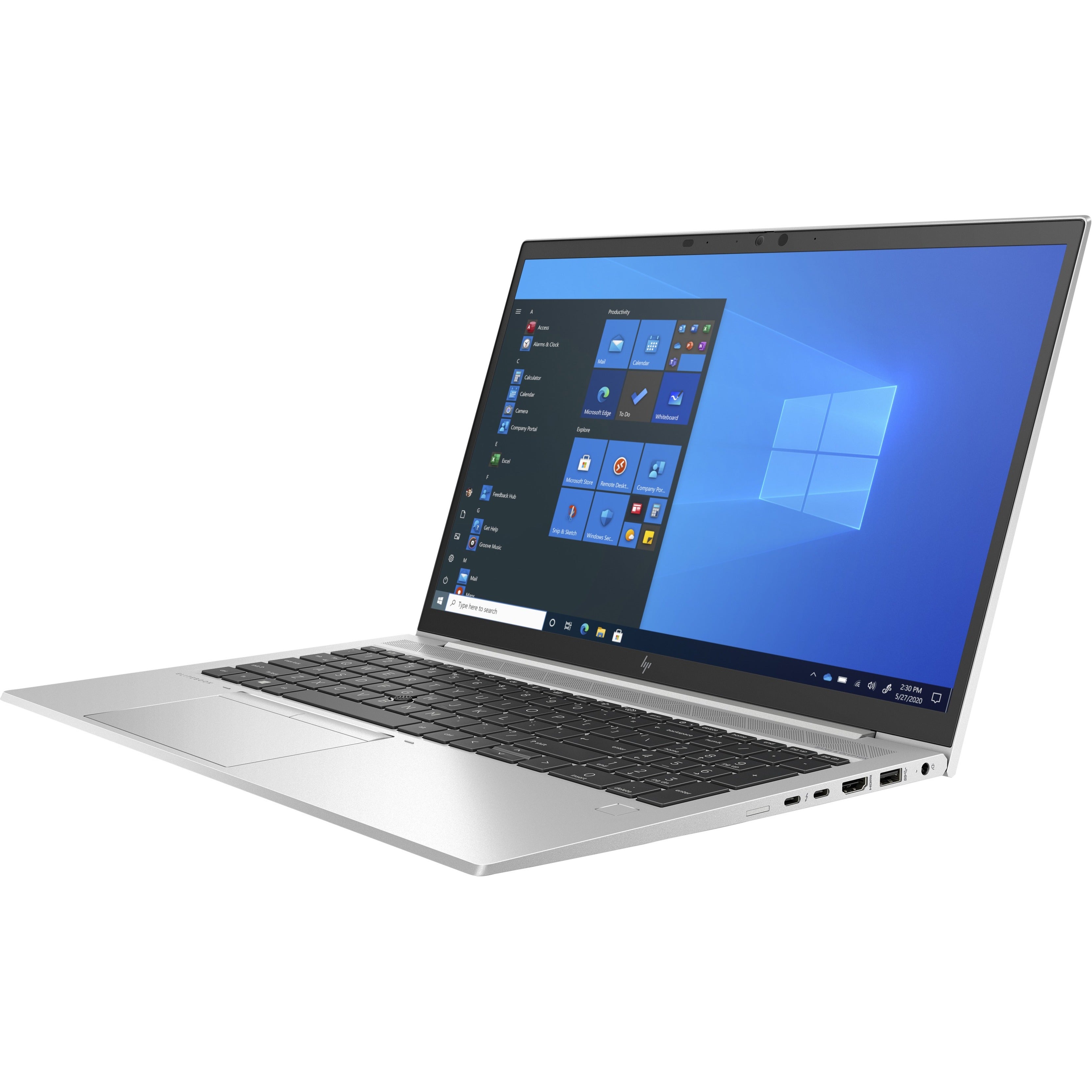 HP EliteBook 850 G8 Notebook, Intel i7-1165G7, 16GB RAM, 256GB SSD, 15.6 FHD Display, Windows 11 Pro