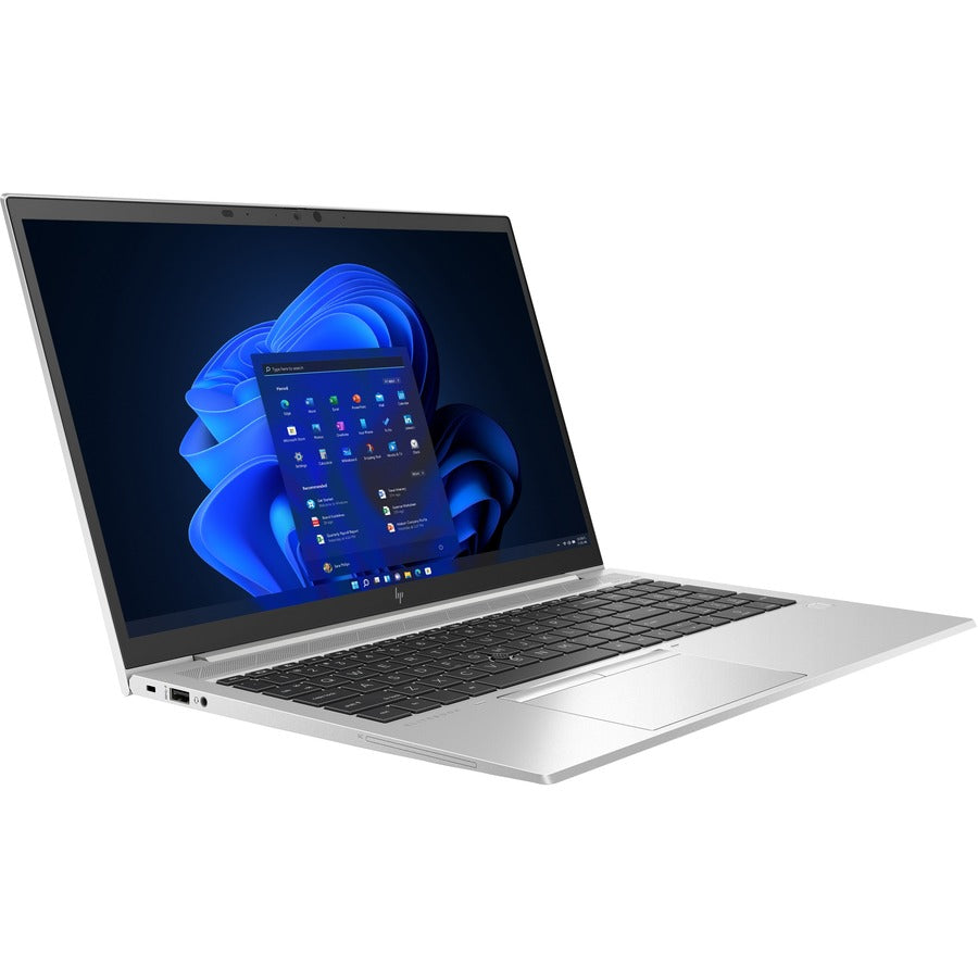 HP EliteBook 850 G8 15.6" Notebook - Intel Core i7 11th Gen i7-1165G7 Quad-core (4 Core) 2.80 GHz - 16 GB Total RAM - 256 GB SSD Alternate-Image3 image