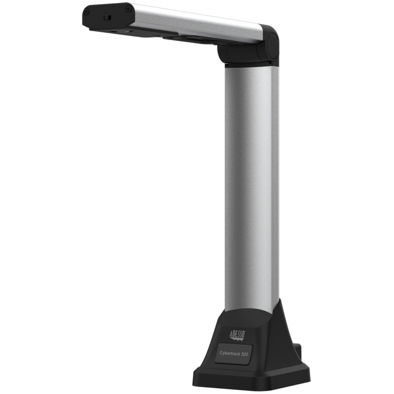 Adesso CyberTrack 520 5 Megapixel Fixed-Focus A4 Document Camera Scanner with OCR Text Recognition