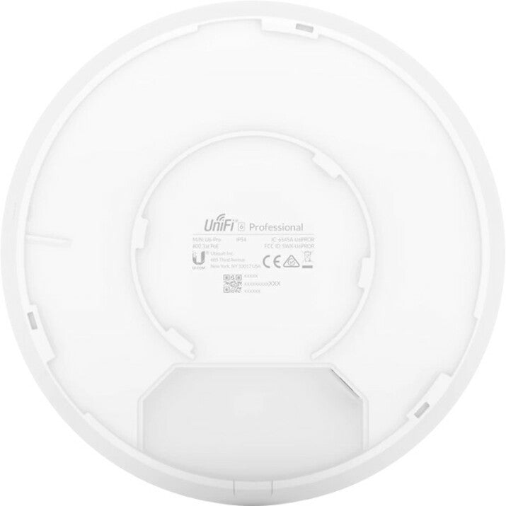 Punto de Acceso Ubiquiti U6-Pro-US WiFi Pro Doble Banda