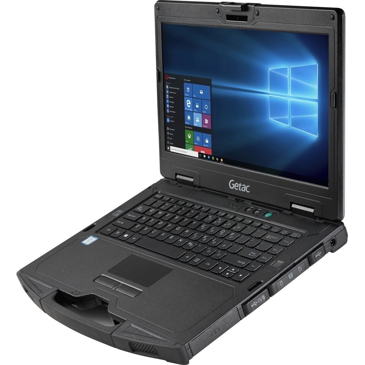 Getac SP2N5ACASDXX S410 G4 Notebook, Intel Core i5 1135G7 Processor, 8GB RAM, 256GB SSD, Windows 11 Pro