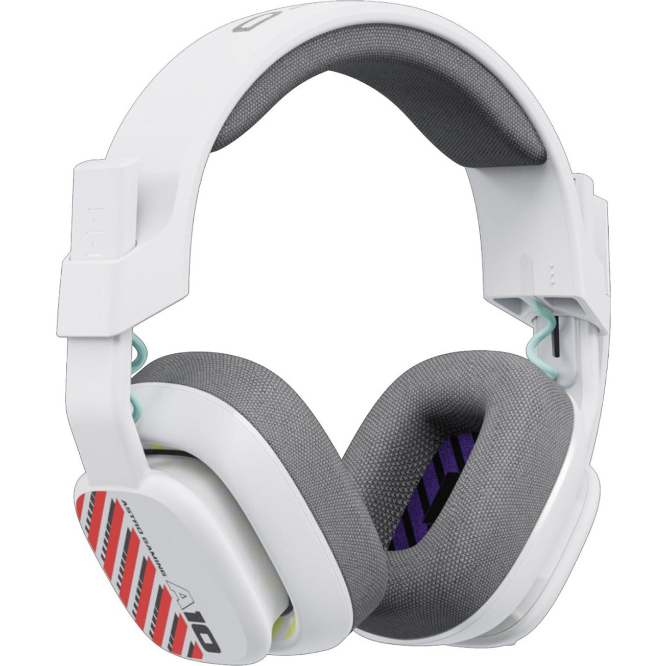 Astro 939-002050 A10 Headset Xbox - White, Durable, Uni-directional Microphone, Wired Gaming Headset