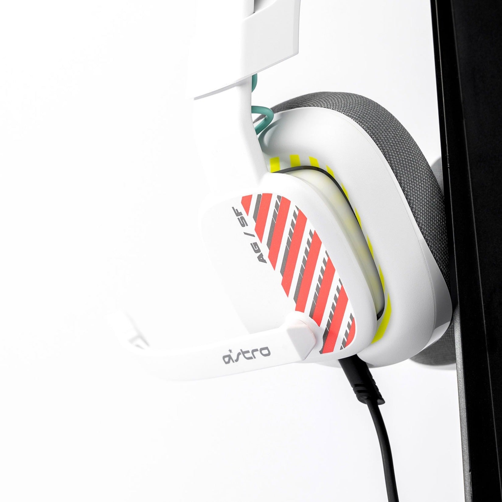 Astro 939-002050 A10 Headset Xbox - Weiß Robust Uni-direktionales Mikrofon Kabelgebundenes Gaming-Headset