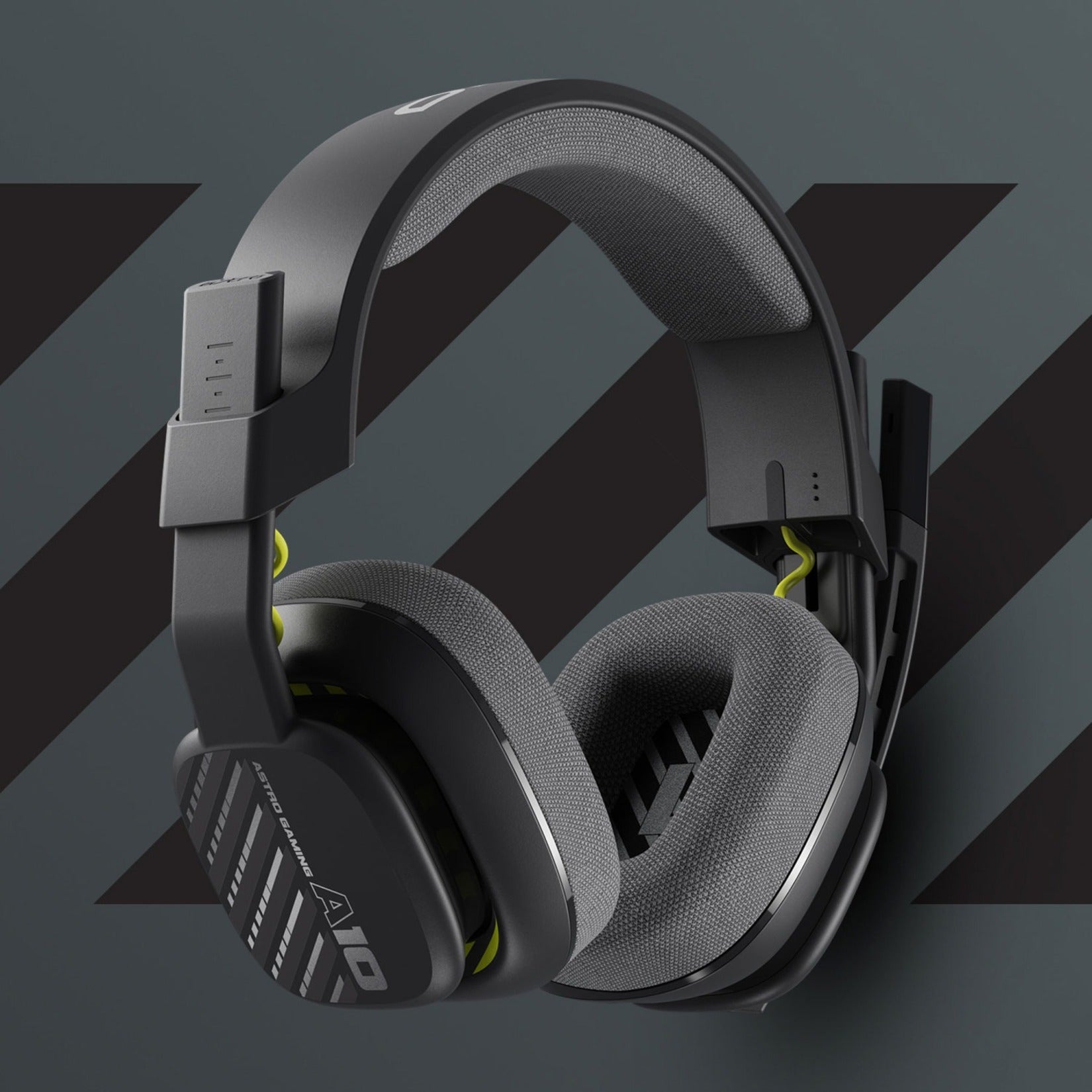 Astro A10 Gaming Headset, Wired Over-Ear Stereo Headphones