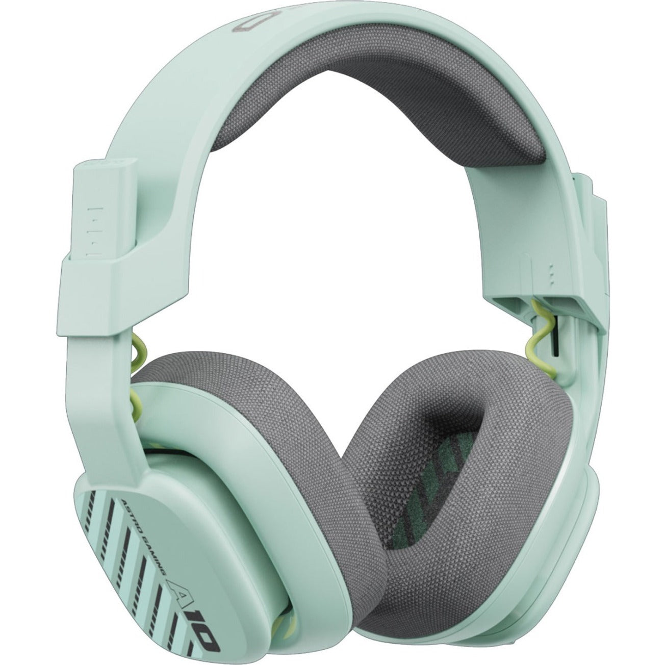 Astro 939-002083 A10 Headset, Over-the-ear Gaming Headset with Uni-directional Microphone, Mint Color
