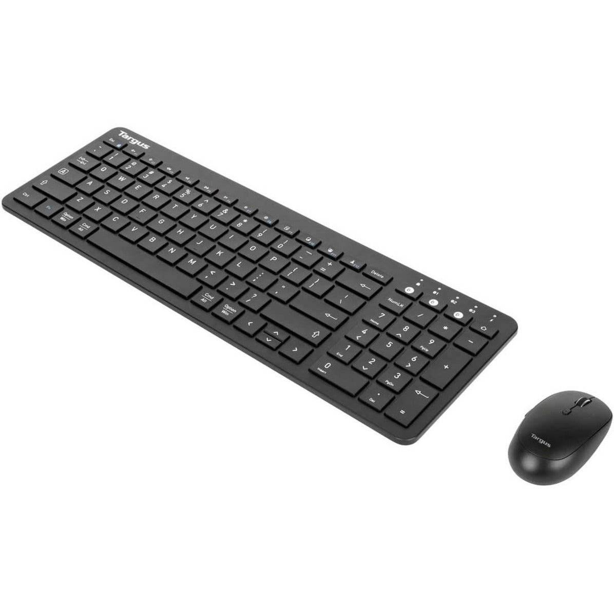 Targus AKM619AMUS Keyboard & Mouse (AKM619AMUS) Main image