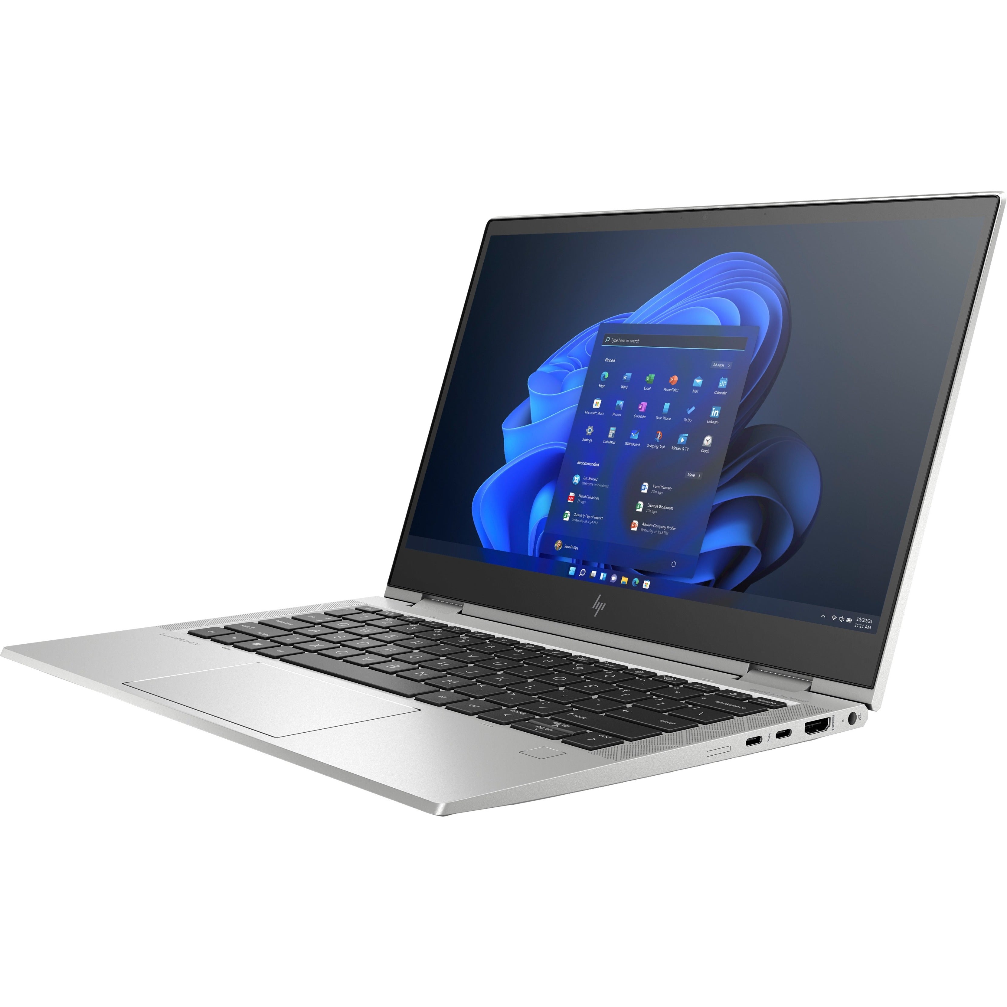 HP EliteBook x360 830 G8 2 in 1 Notebook, Intel i7-1185G7, 13.3 FHD, 16GB RAM, 512GB SSD, Windows 11 Pro