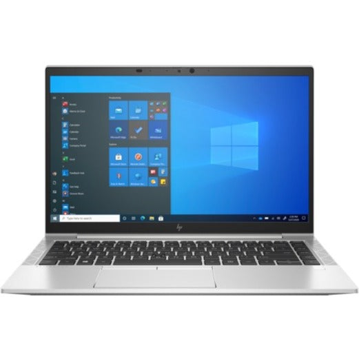HP EliteBook 840 G8 Notebook, Intel i5-1145G7, 14.0 FHD AG LED UWVA, 16GB RAM, 512GB SSD, Windows 11 Pro64 DG106