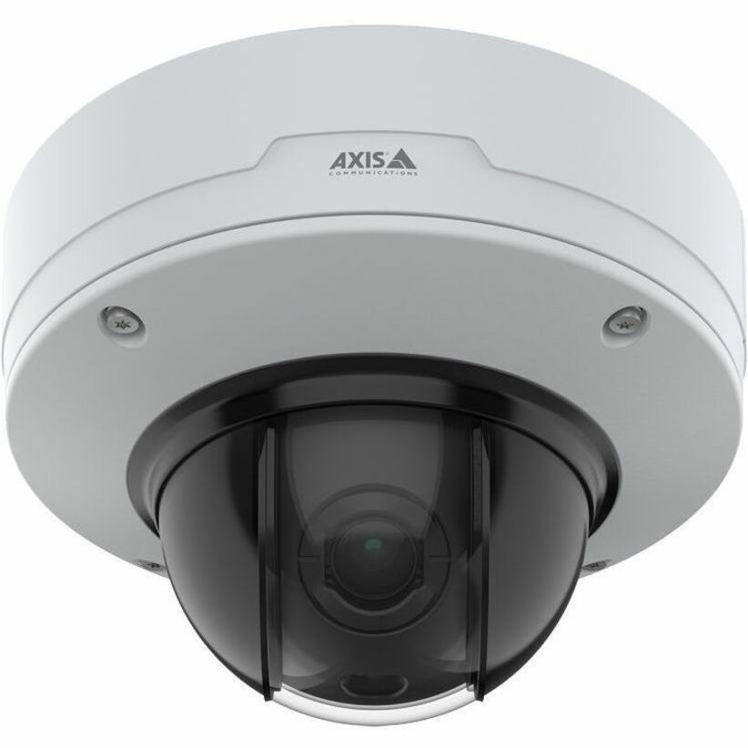 AXIS 02054-001 Q3536-LVE 4 Megapixel Outdoor Network Camera, Color Dome, TAA Compliant
