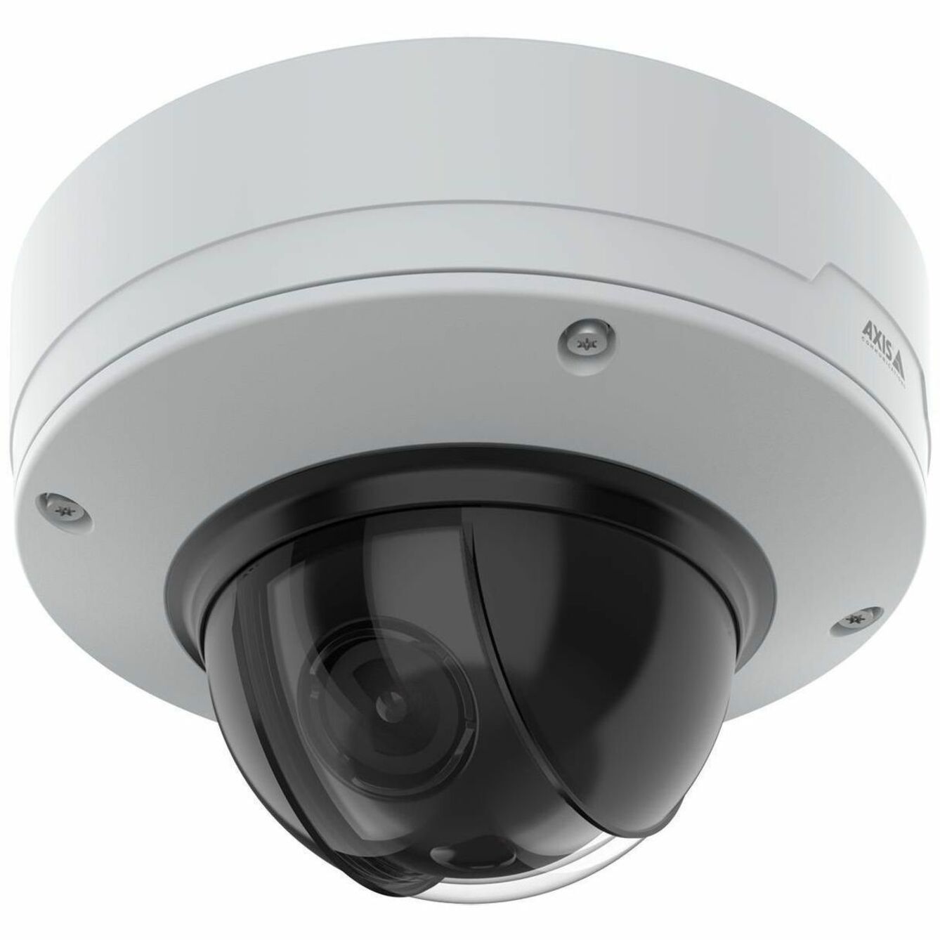AXIS 02225-001 Q3538-LVE Network Camera, 8 Megapixel Outdoor 4K Dome, Built-in Infrared Illuminator, Wide Dynamic Range, Day/Night, TAA Compliant
