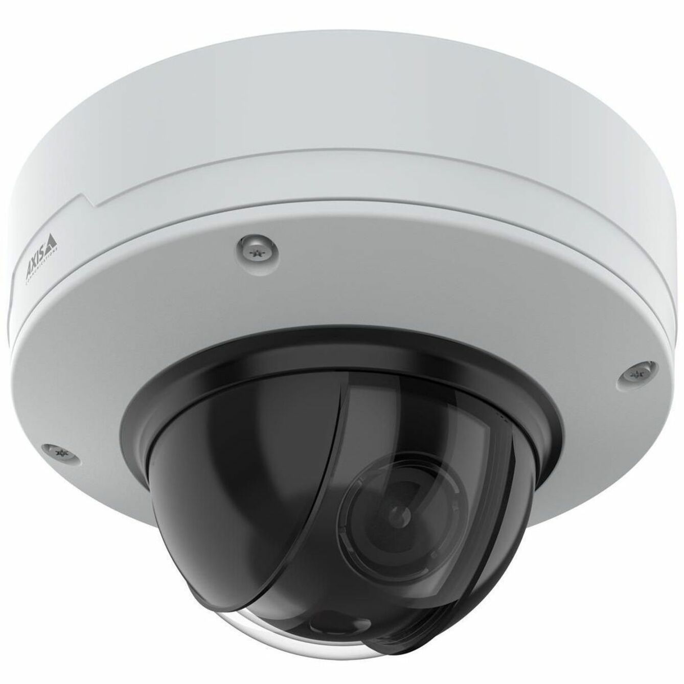 AXIS 02225-001 Q3538-LVE Network Camera, 8 Megapixel Outdoor 4K Dome, Built-in Infrared Illuminator, Wide Dynamic Range, Day/Night, TAA Compliant