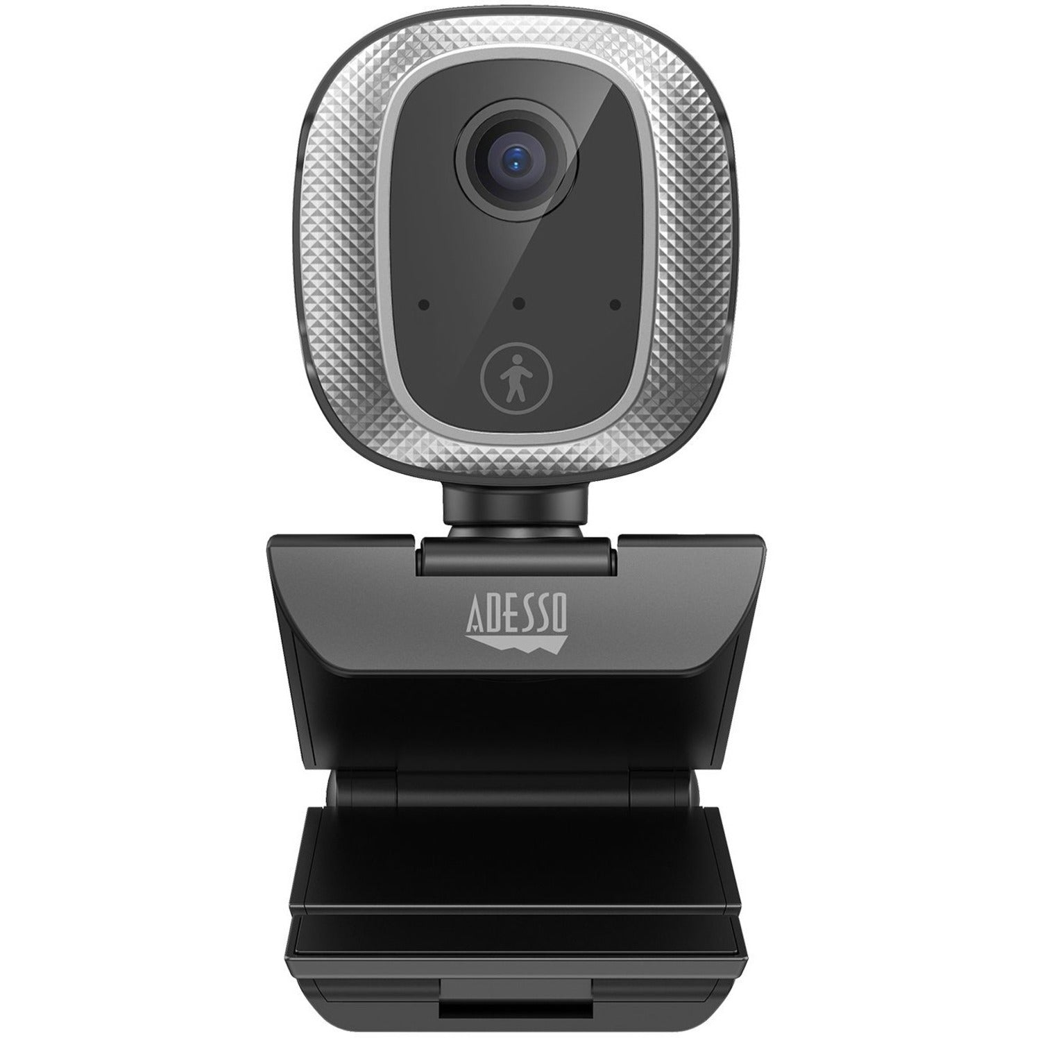 Adesso CYBERTRACK M1 Webcam 2.1 Megapixel, 30 fps, USB 2.0