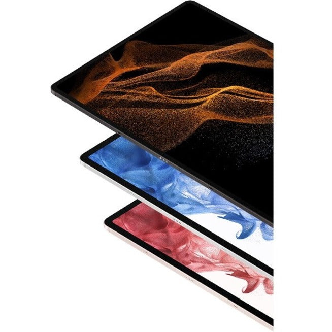Samsung SM-X700NZAAXAR Galaxy Tab S8 Tablet, 128GB Wi-Fi, Graphite, 11" WQXGA Display, Android 12 [Discontinued]