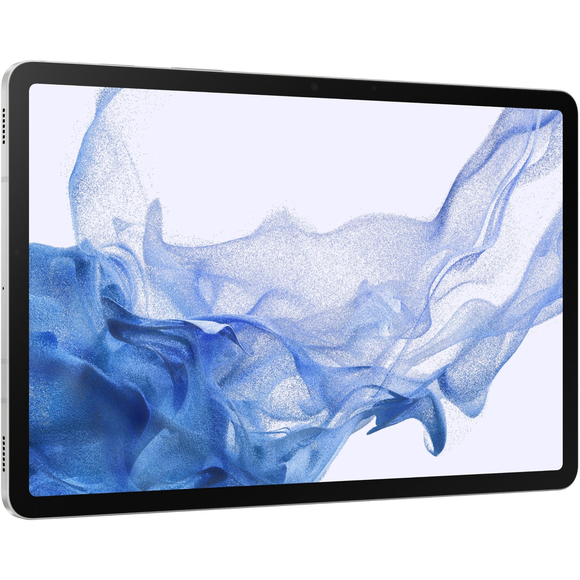 Samsung Galaxy Tab S8 Tablet - 256GB, Wi-Fi, Silver [Discontinued]