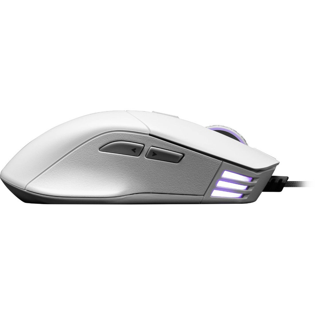 EVGA 905-W1-12WH-KR X12 Gaming Mouse, Ergonomic Fit, 16000 dpi, 8 Programmable Buttons