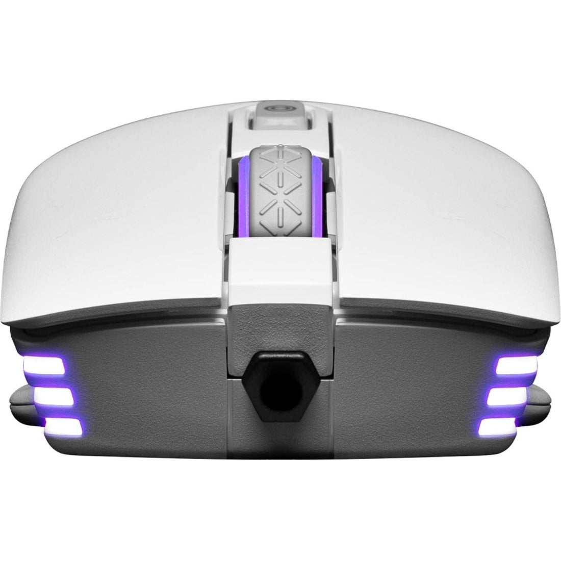 EVGA 905-W1-12WH-KR X12 Gaming Mouse, Ergonomic Fit, 16000 dpi, 8 Programmable Buttons