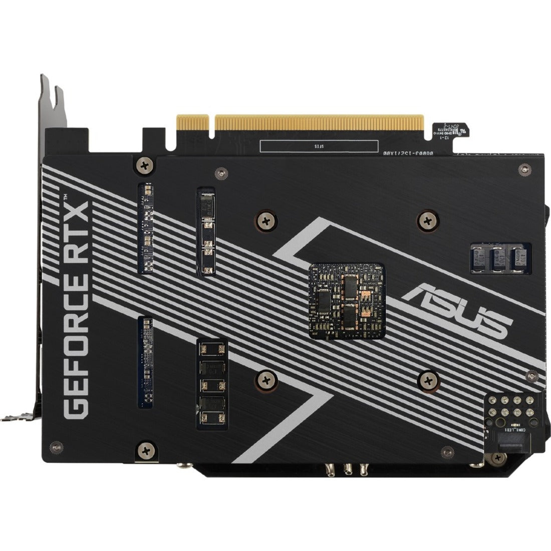 Asus PH-RTX3050-8G Phoenix GeForce RTX 3050 8GB GDDR6 Graphic Card, 128-bit, HDMI, DisplayPort, PCI Express 4.0, 3-Year Warranty