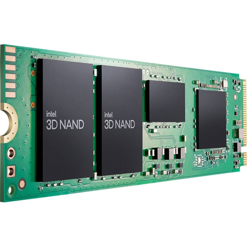 SOLIDIGM 670p Solid State Drive - 2TB Storage Capacity, PCIe NVMe 3.0 x4 Interface [Discontinued]