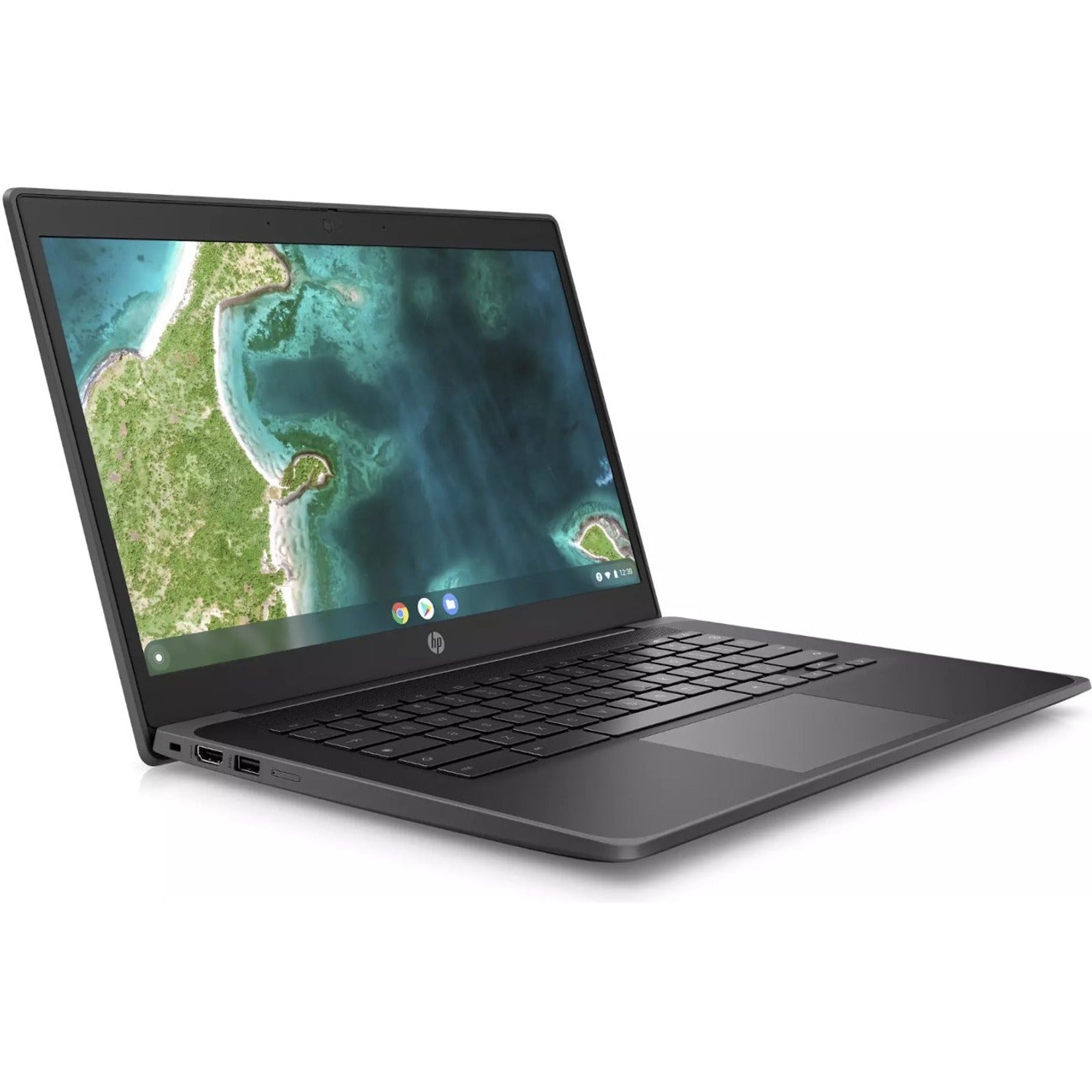 HP Fortis G10 14 Touchscreen Rugged Chromebook, LTE Advanced, 8GB RAM, 64GB Flash Memory