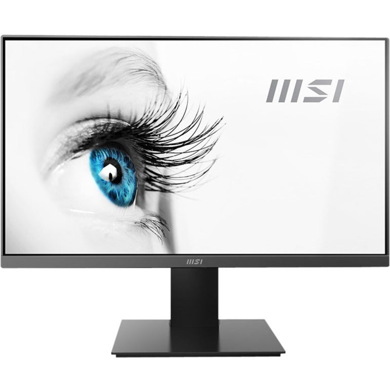 MSI PROMP241X Pro MP241X 24" Full HD LCD Monitor, 75Hz Refresh Rate, 2-Year Warranty